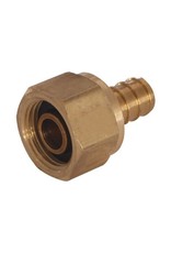 PEX ADAPTER PEX X FEMALE SWIVEL