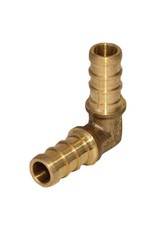 PEX ELBOW BRASS