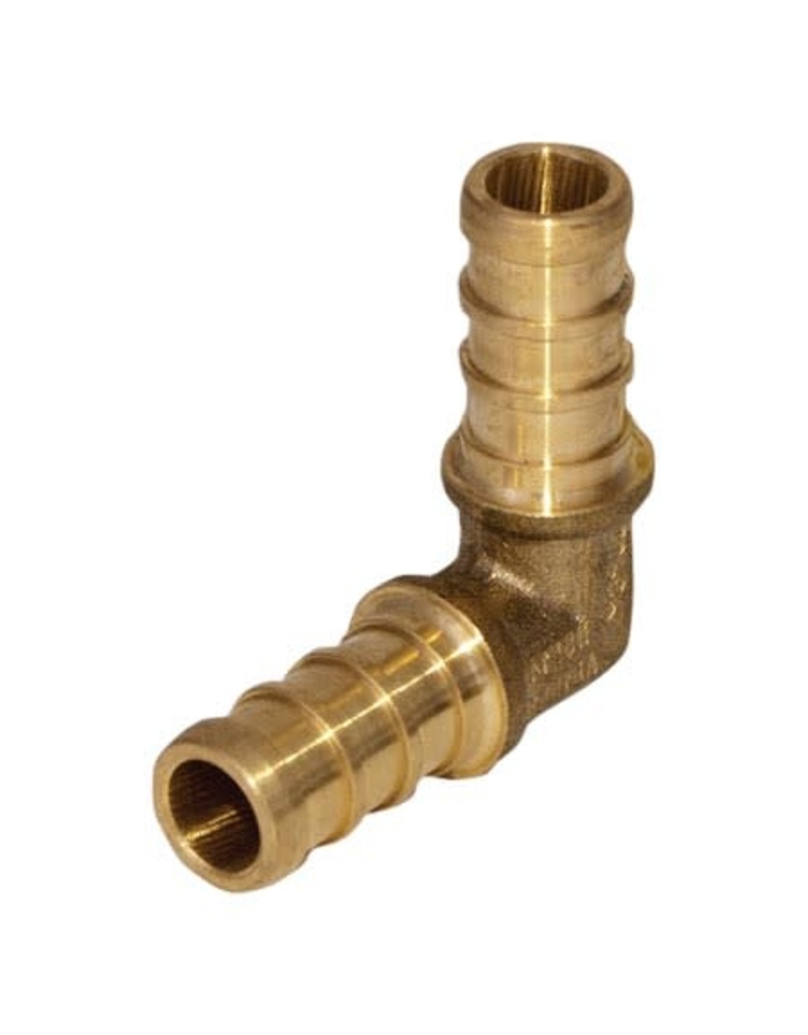 PEX ELBOW BRASS