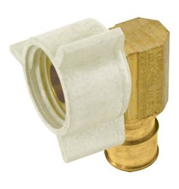 PEX ELBOW PEX X FEMALE SWIVEL