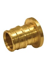 PEX PLUG BRASS