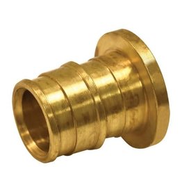 PEX PLUG BRASS