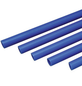 PEX STICK BLUE/PRICED PER FT