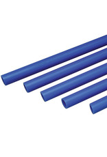 PEX STICK BLUE/PRICED PER FT