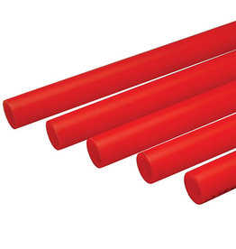 PEX STICK RED/PRICED PER FT
