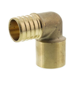 PEX SWEAT ELBOW 3/4"