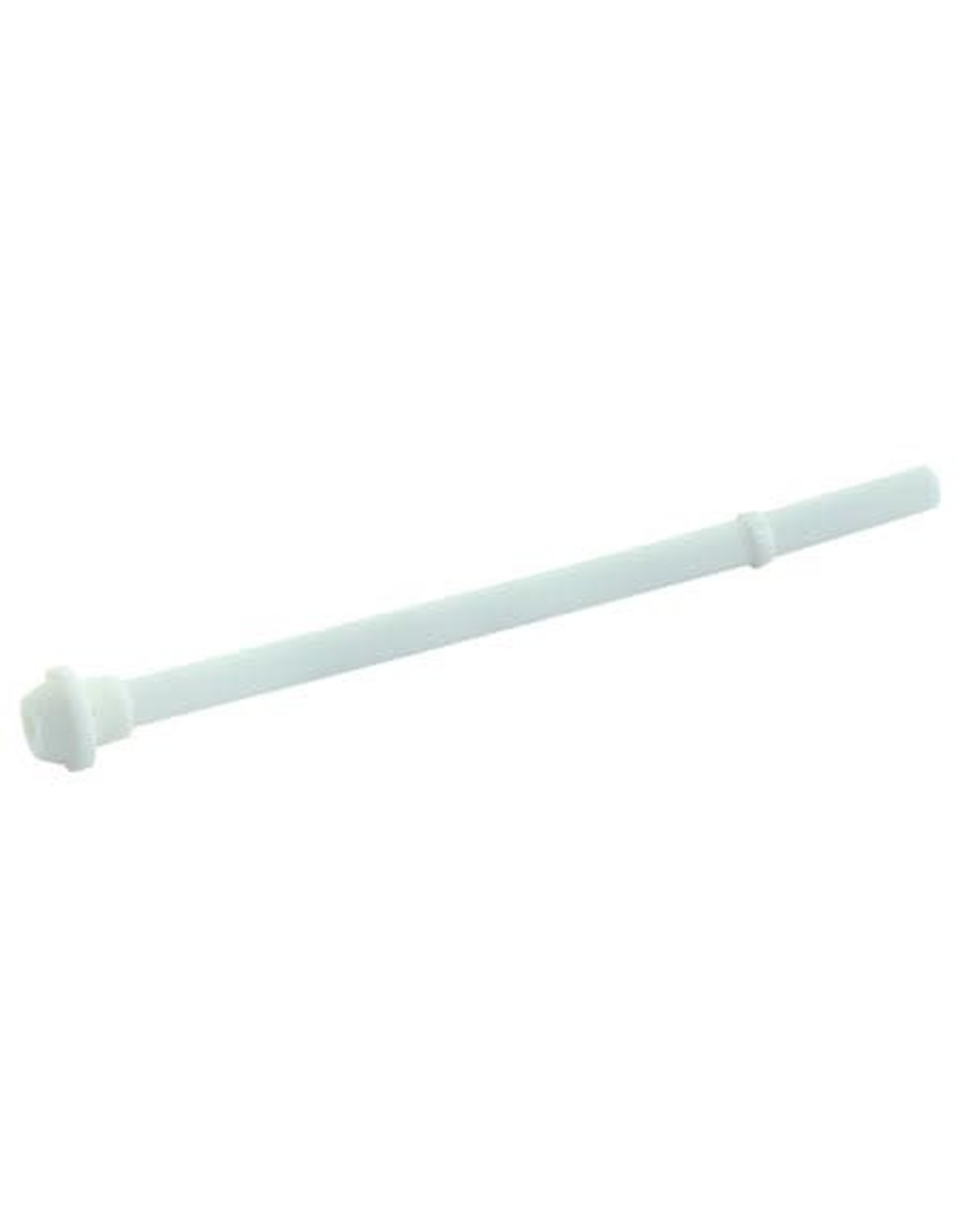 PEX TOILET CONNECTOR 3/8" X 20"