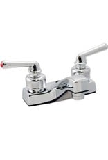 PH FAUCET 4IN LAV CHROME LEVER HNDLE