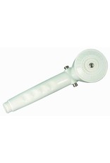 White RV SHOWER HEAD