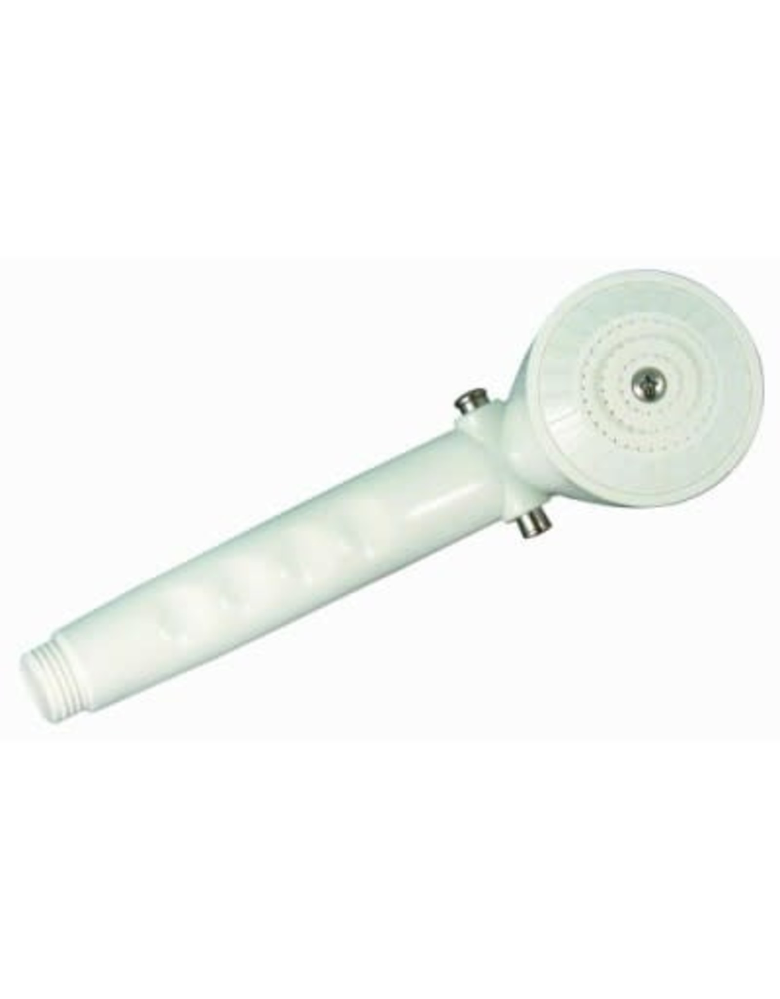 White RV SHOWER HEAD