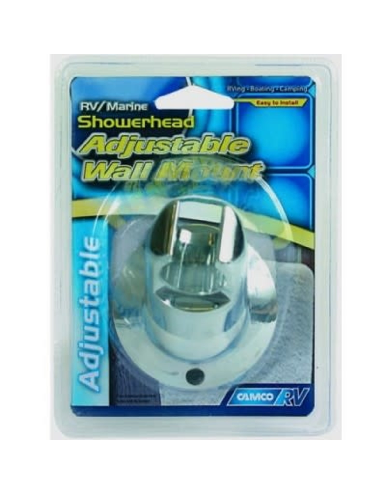 PH ADJUSTABLE WALL MOUNT SHOWER