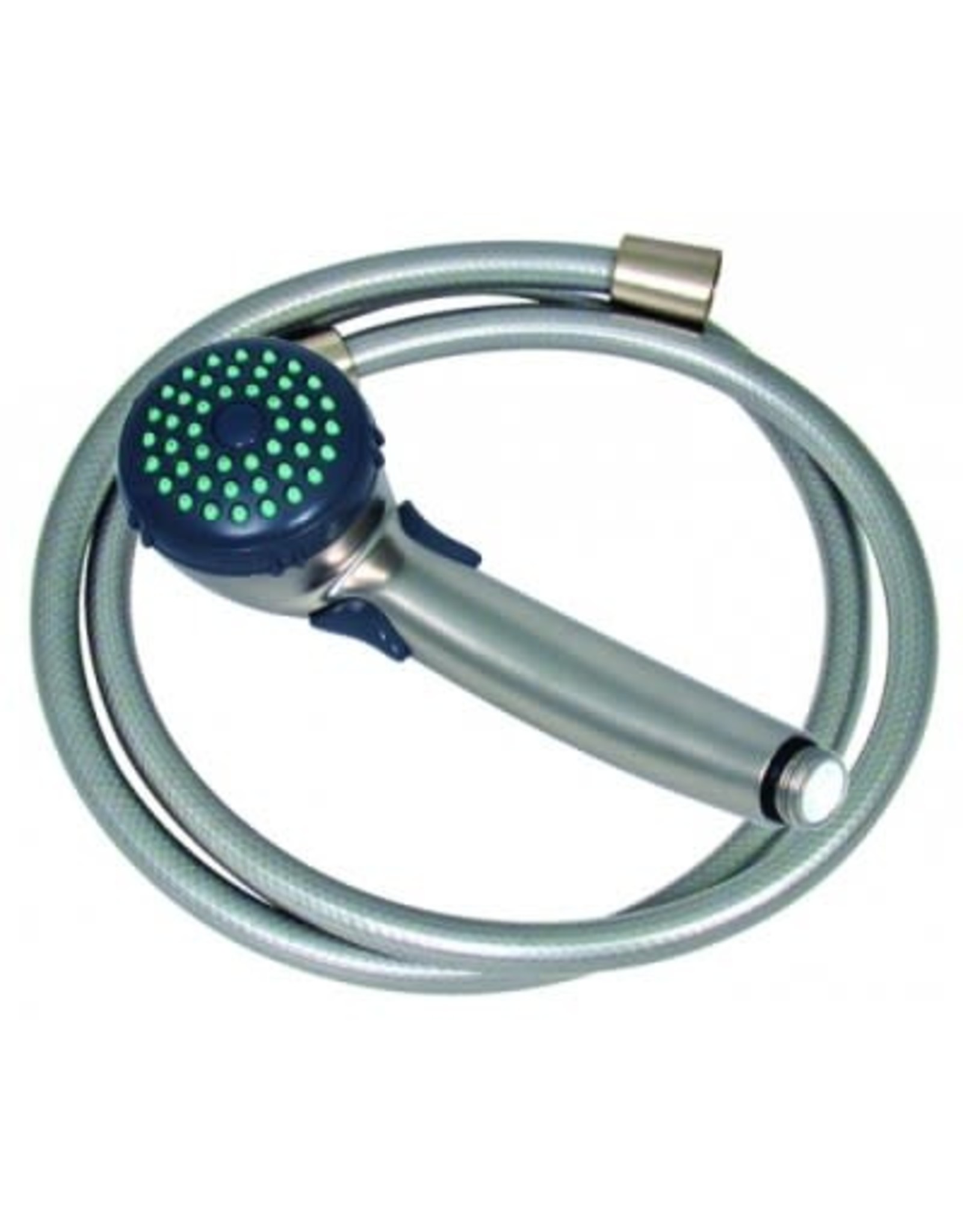 PH BRUSHED NICKEL SHOWER KIT