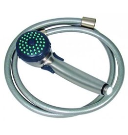 PH BRUSHED NICKEL SHOWER KIT