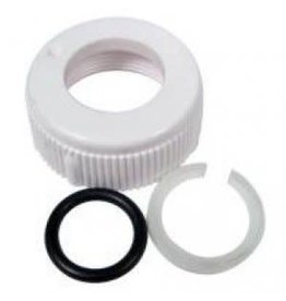 PH CATALINA SPOUT NUT WHITE