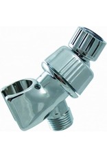 PH CHROME SWIVEL SHOWER BRKT