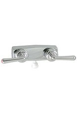 PH FAUCET 4IN SHWR CHROME