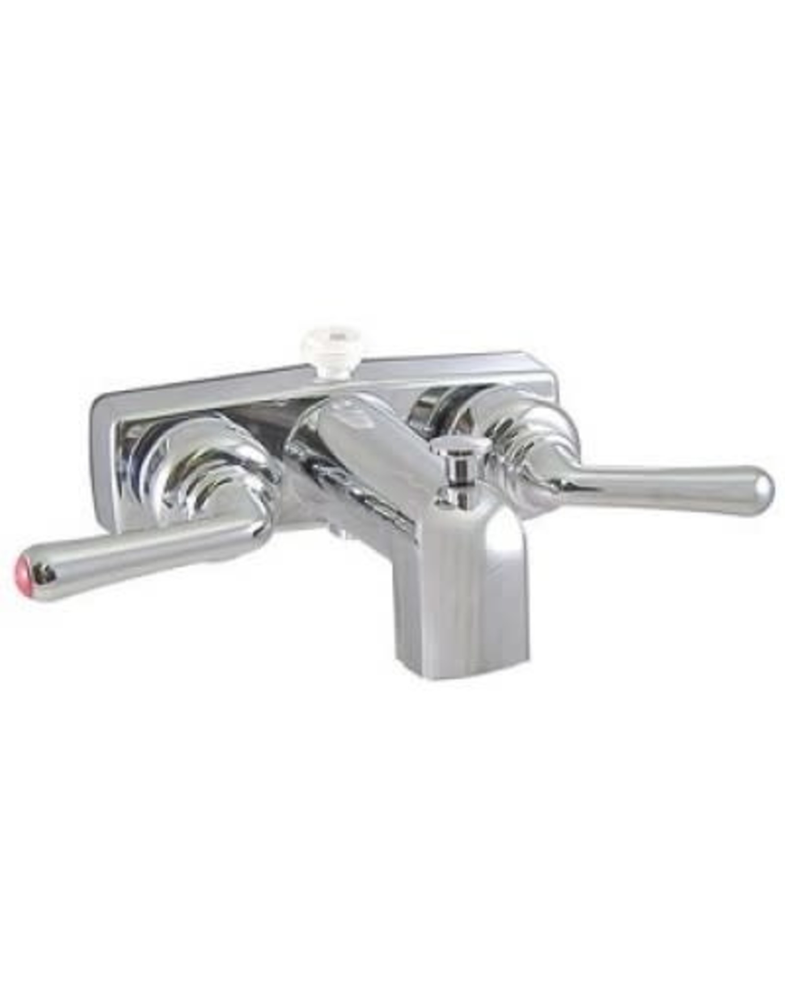 PH FAUCET 4IN TUB/SHWR CHROME