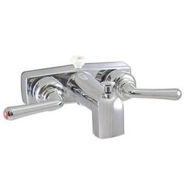 PH FAUCET 4IN TUB/SHWR CHROME