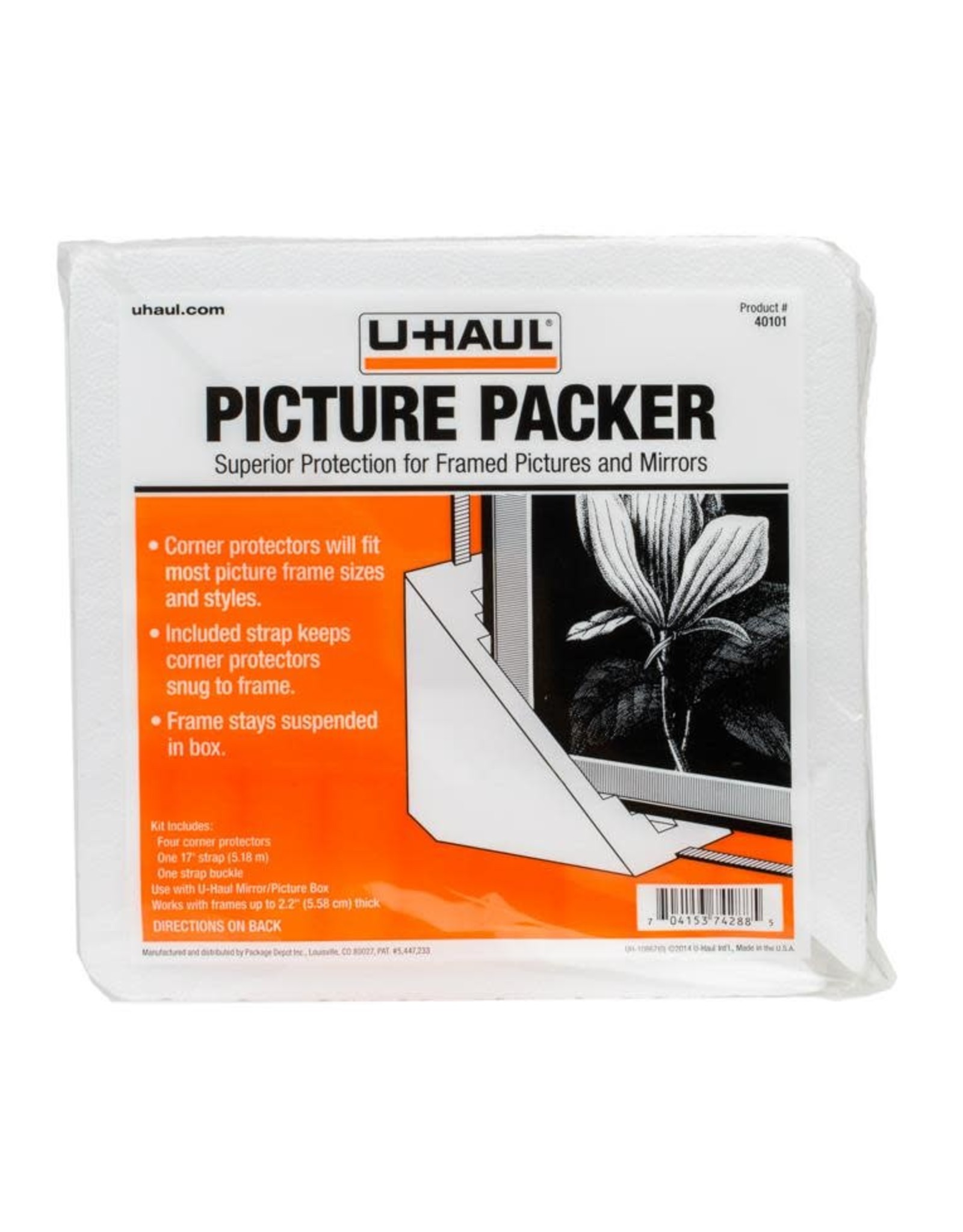 Picture Packer Kit Pack of 5