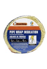 PIPE WRAP INSULATION