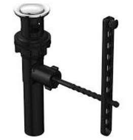 PLASTIC 2 PIECE PLUG ASSEMBLY