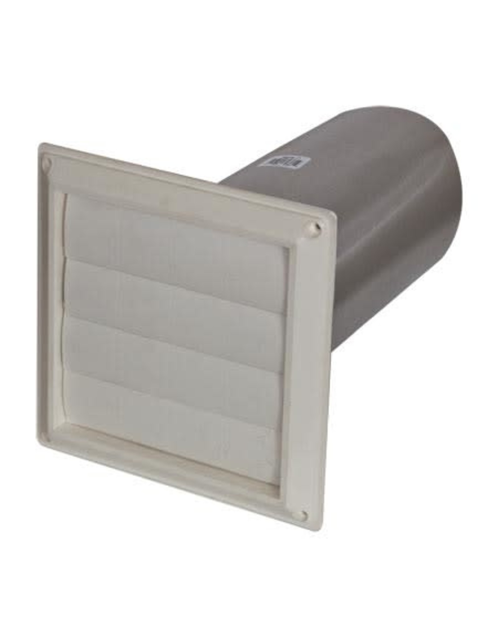 PLASTIC LOUVERED VENT