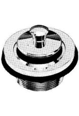 PLASTIC TUB DRAIN