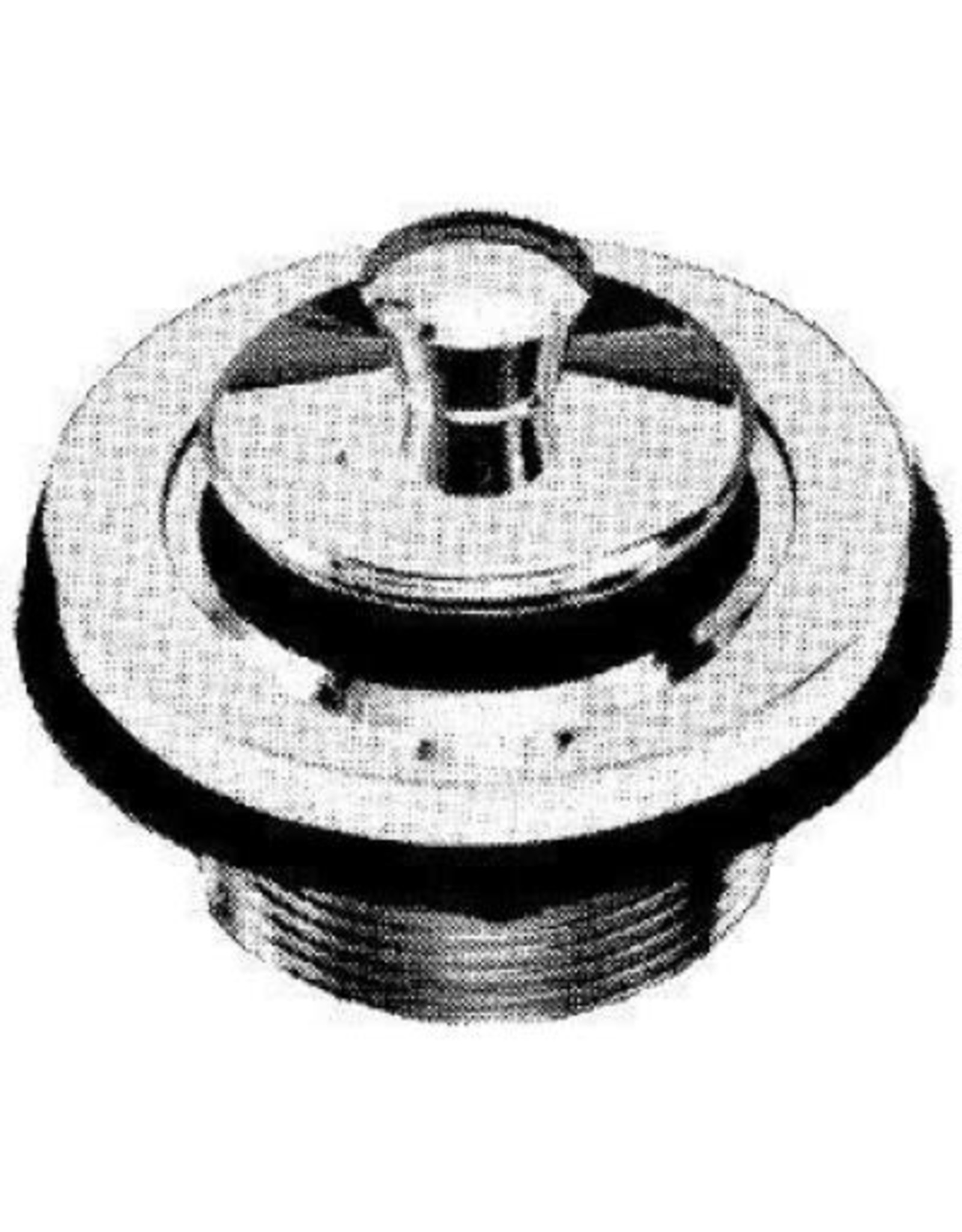PLASTIC TUB DRAIN