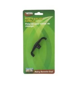 Plastic Valve Handle