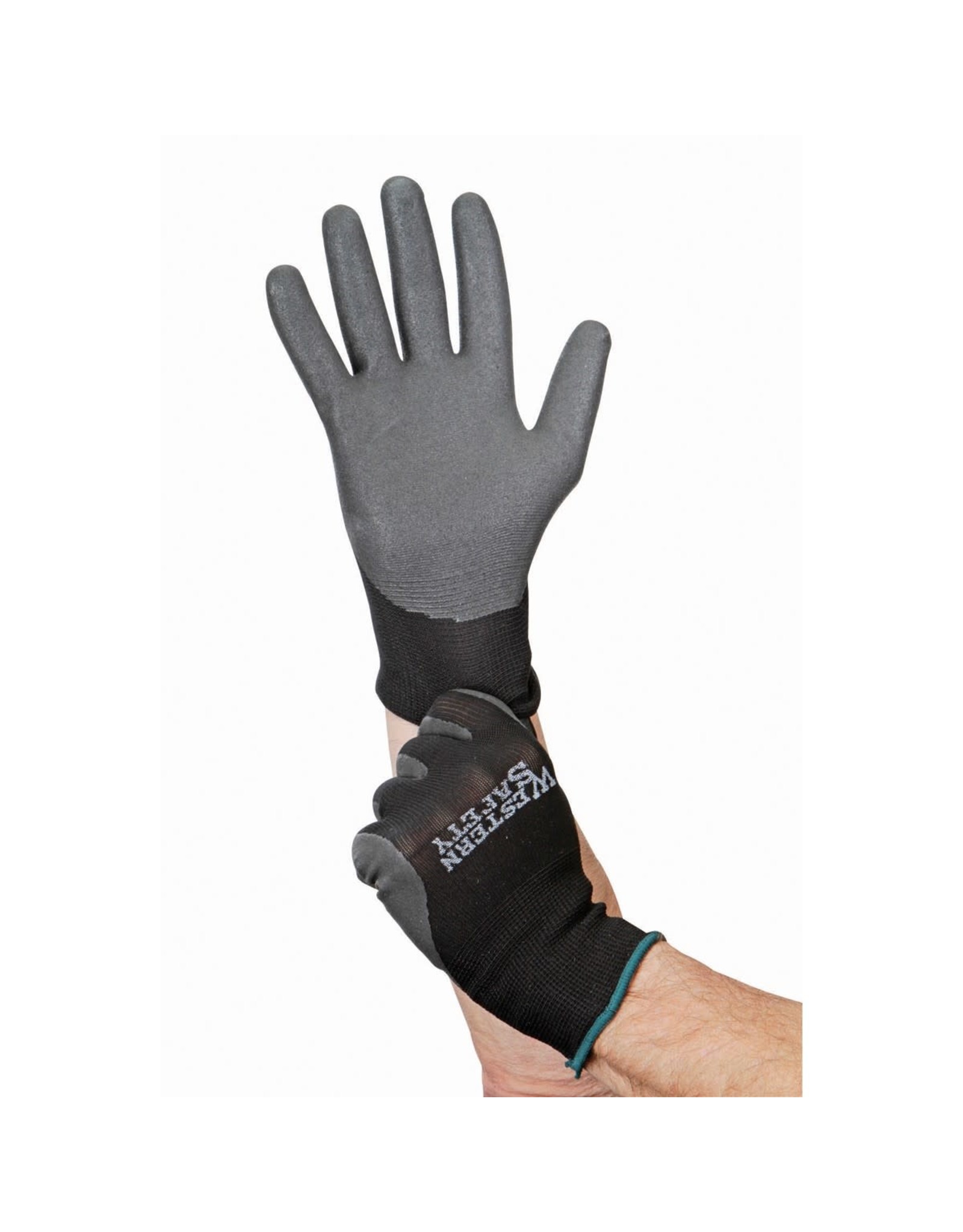 Polyurethane Coated Nylon Work Gloves