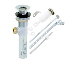 POP UP ASSEMBLY CHROME