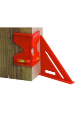 Post Level and Square Set 2 Pc