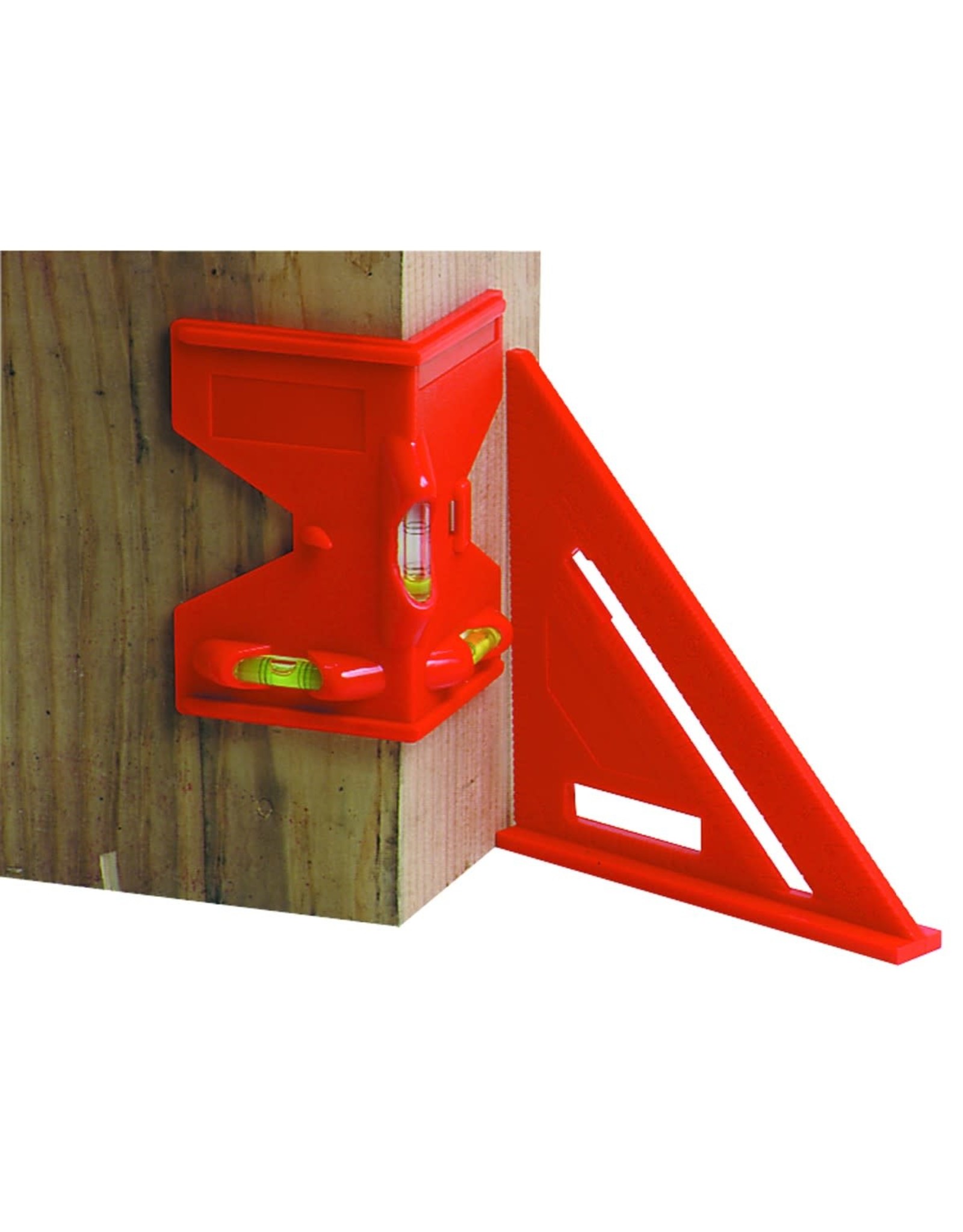 Post Level and Square Set 2 Pc