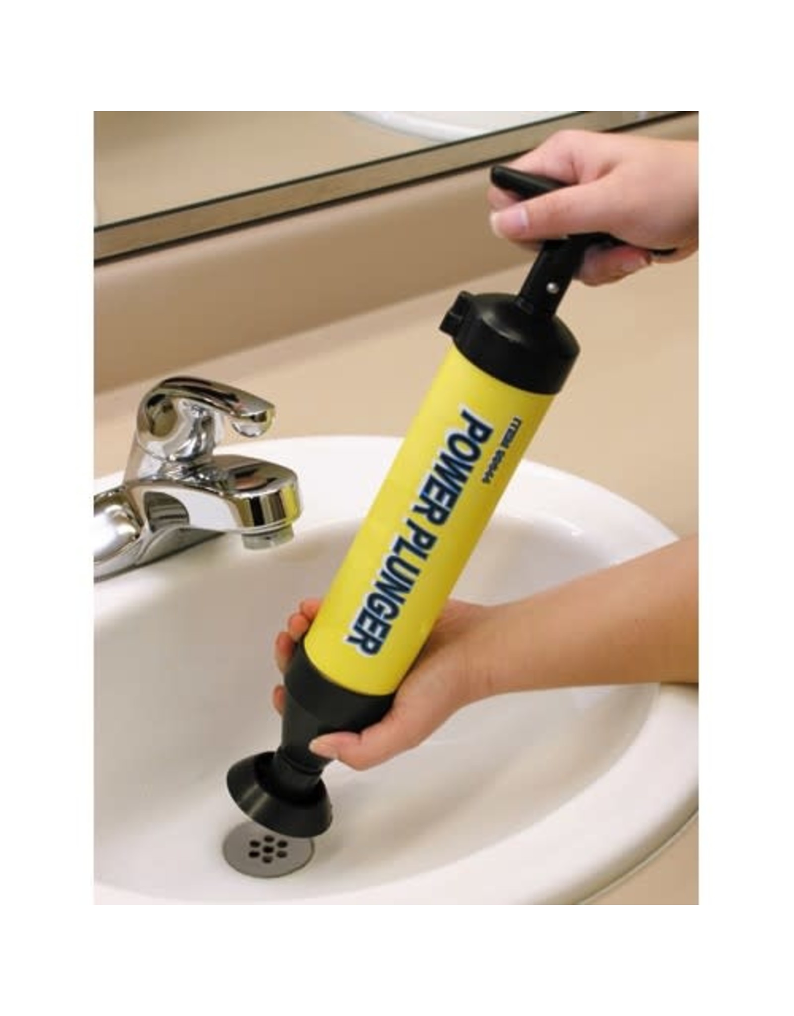 Power Plunger