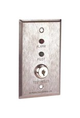 PRESSURA ROOM MODE SWITCH W/ALARM