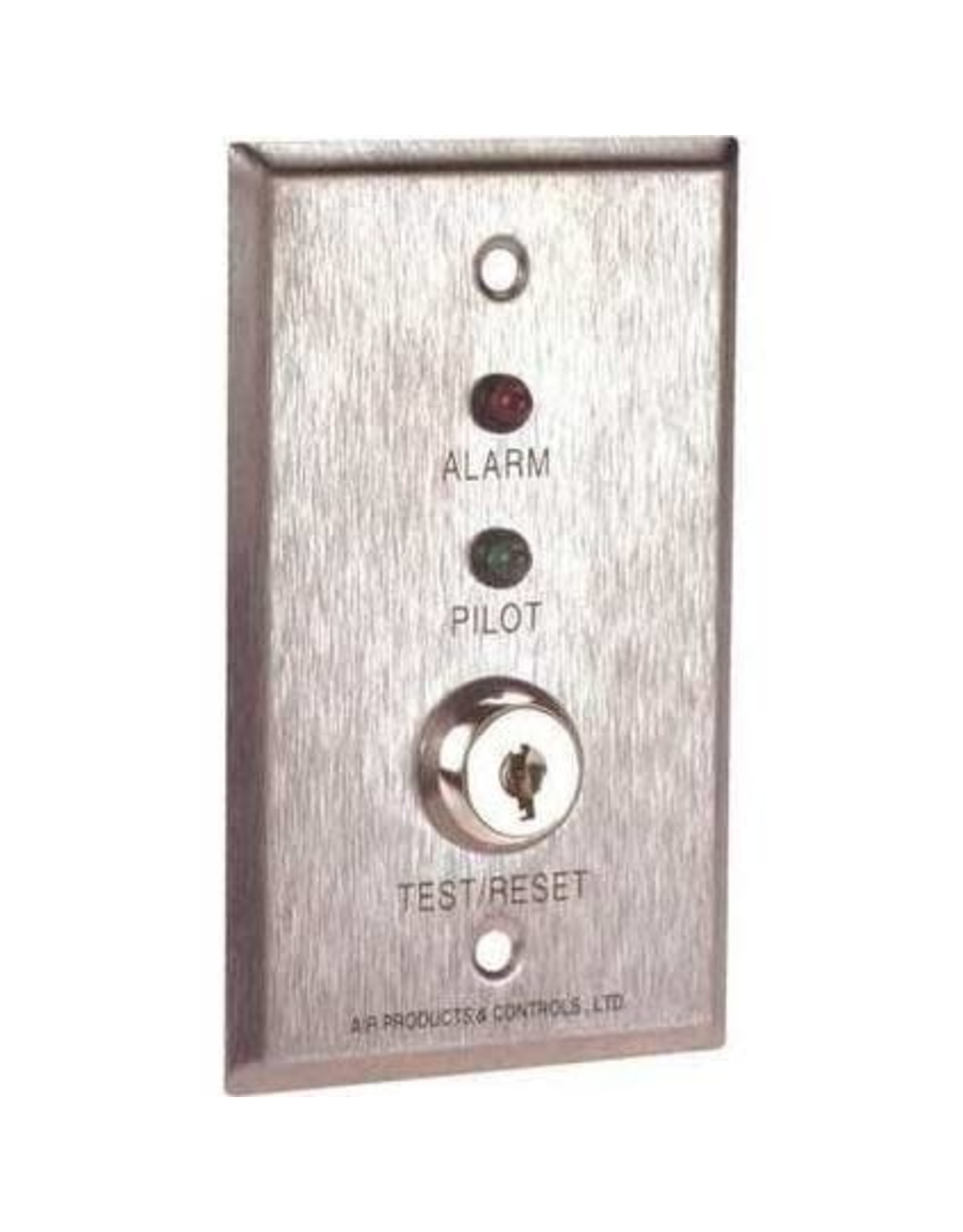 PRESSURA ROOM MODE SWITCH W/ALARM