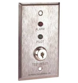 PRESSURA ROOM MODE SWITCH W/ALARM