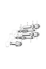 Price Pfister Old Style Verve Tub/Shower Rebuild Kit