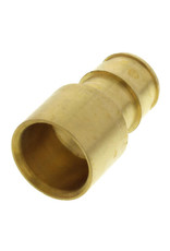 PRO PEX BRASS 1/2" X 3/4" FEMALE SWEAT ADAPTER