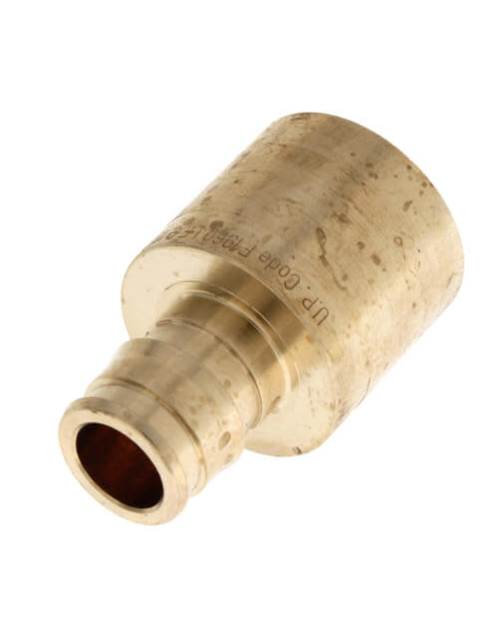 PRO PEX BRASS 1/2" X 3/4" MALE SWEAT ADAPTER