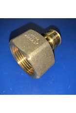 PRO PEX BRASS 3/4" x 1" FIP Adapter