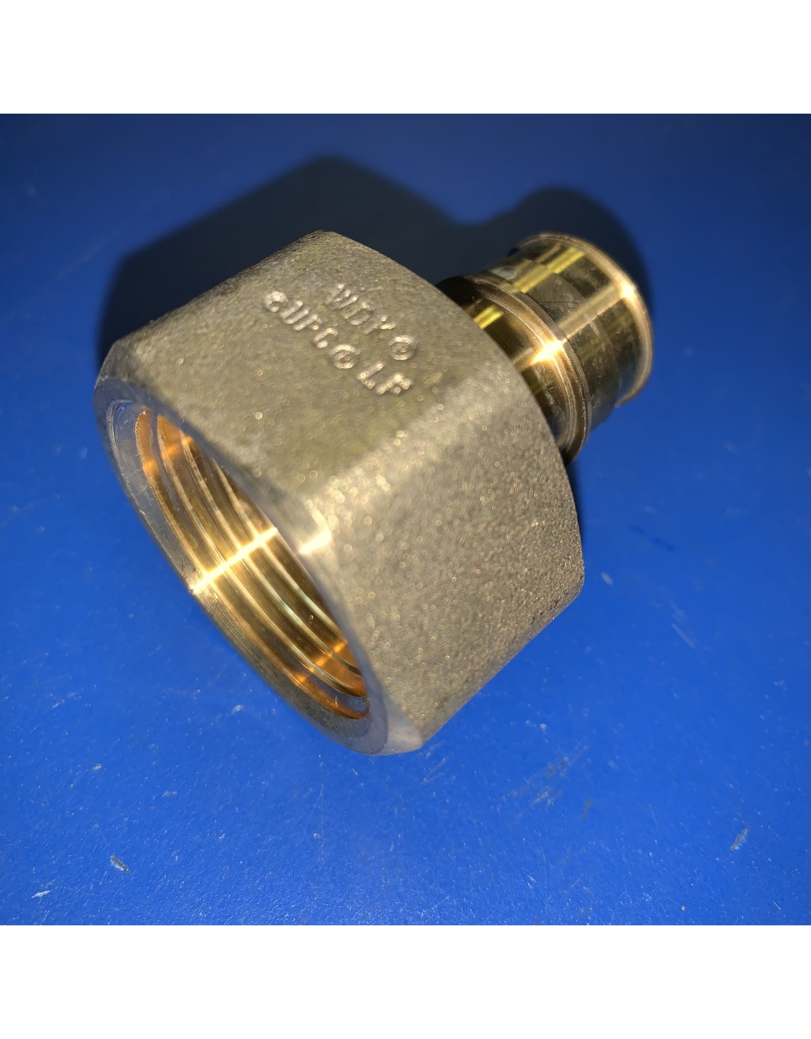 PRO PEX BRASS 3/4" x 1" FIP Adapter