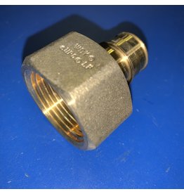 PRO PEX BRASS 3/4" x 1" FIP Adapter