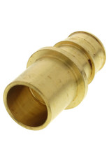PRO PEX BRASS 3/4" X 1" MALE SWEAT ADAPTER