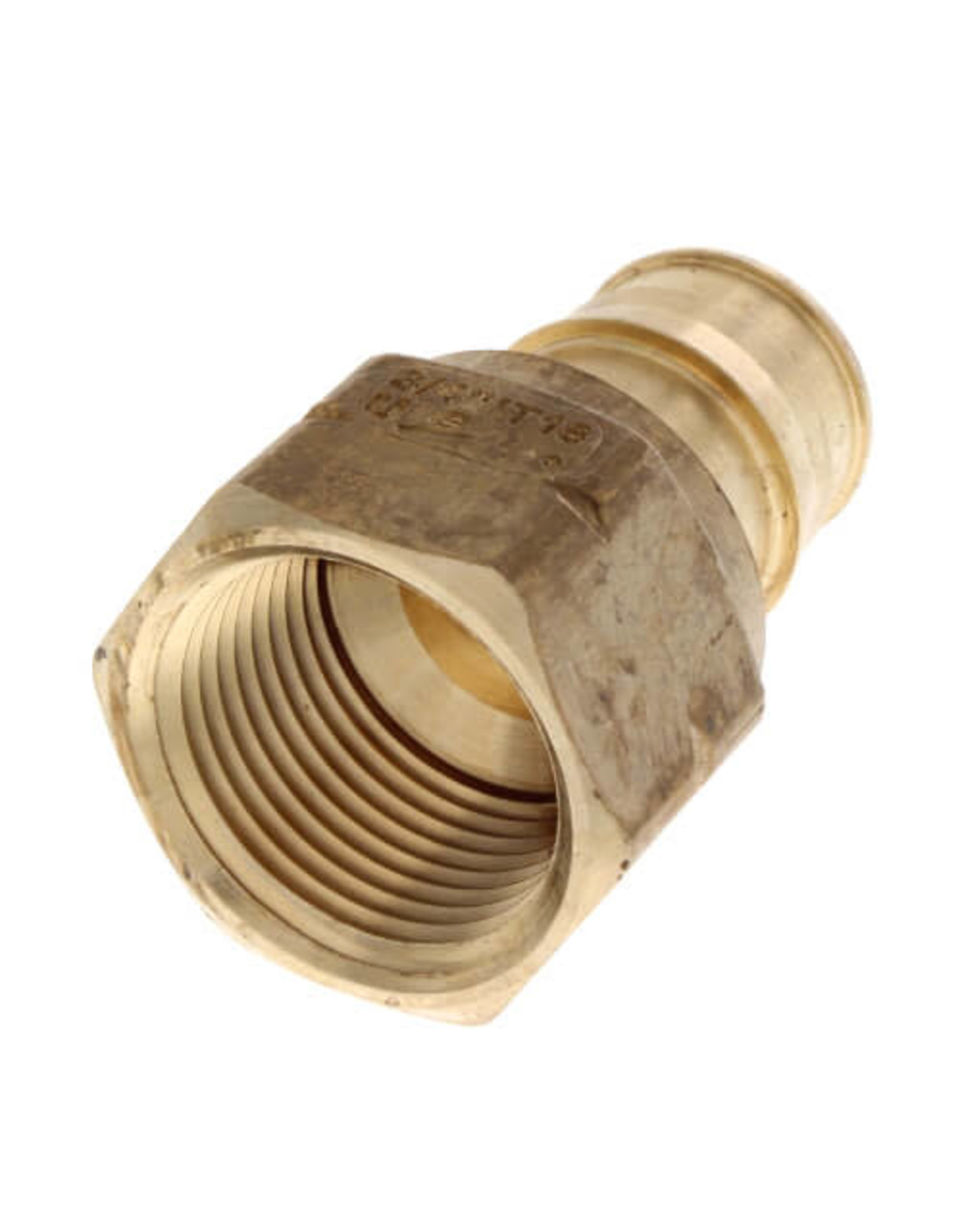 PRO PEX BRASS 3/4" x 1/2" FIP Adapter