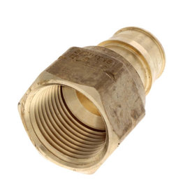 PRO PEX BRASS 3/4" x 1/2" FIP Adapter