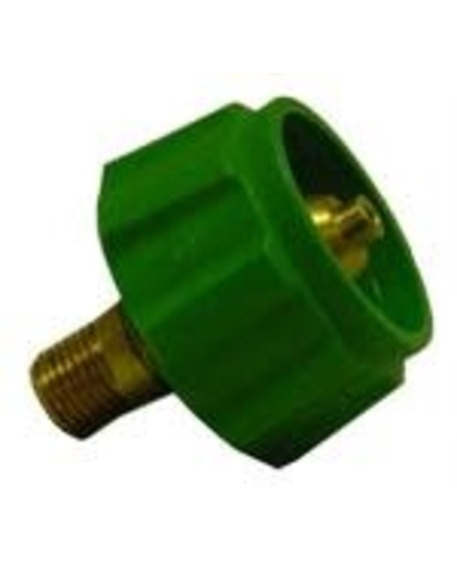 Propane Acme Nut (Green)