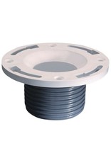 PUSH'N REPAIR CLOSET FLANGE 3"