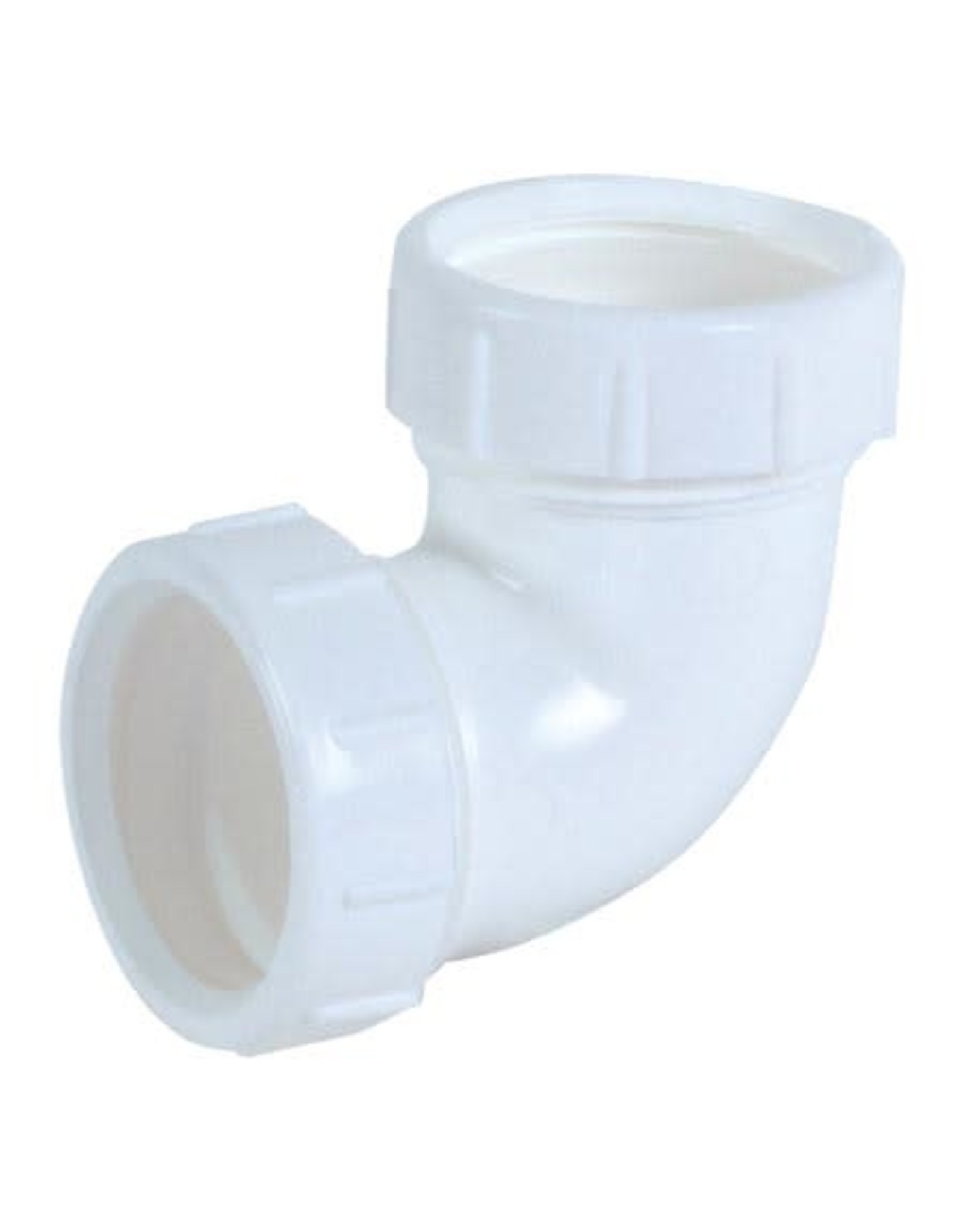 PVC 90* ELBOW 1 1/2 SLIP JOINT