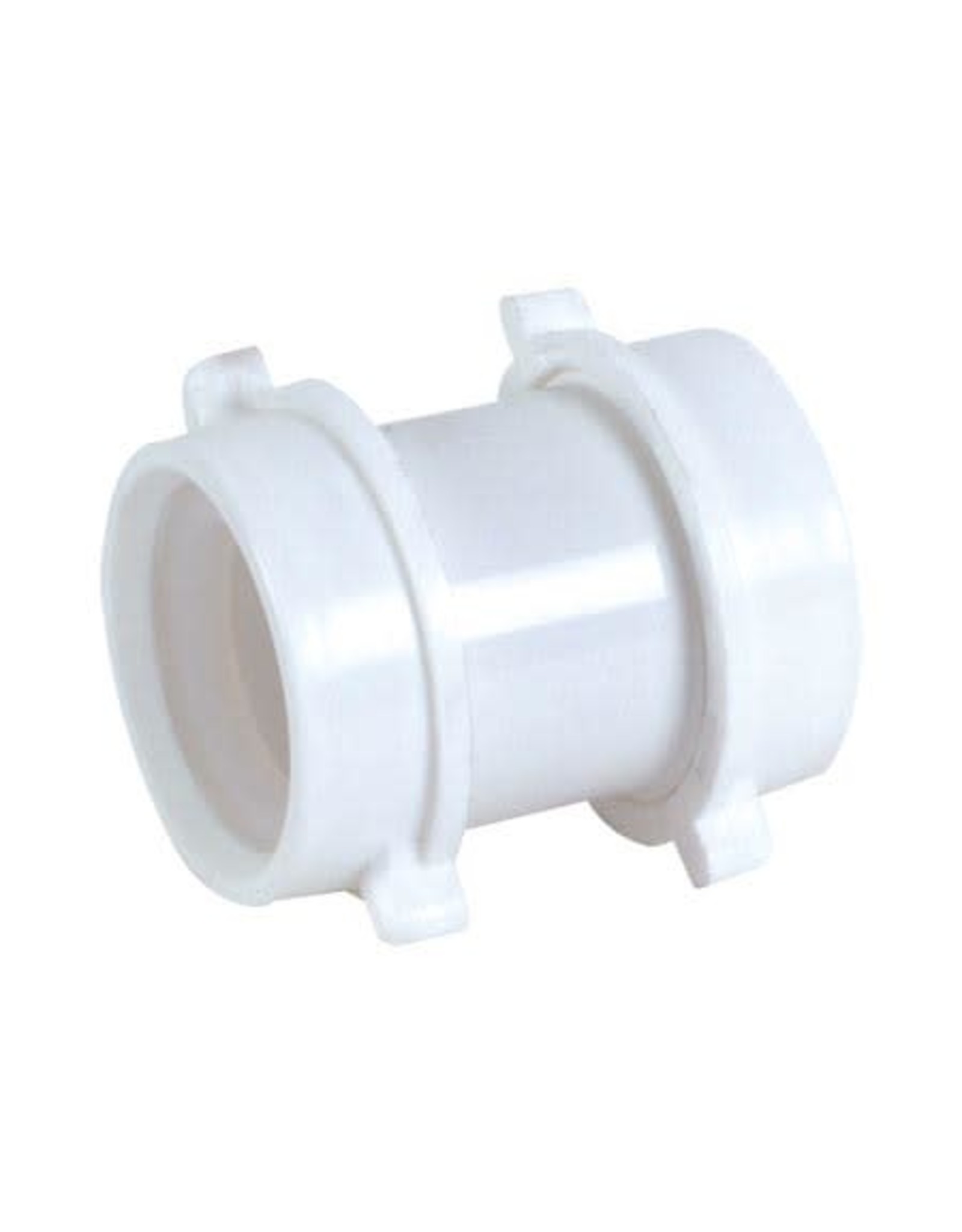 PVC COUPLING 1 1/2 SLIP JOINT